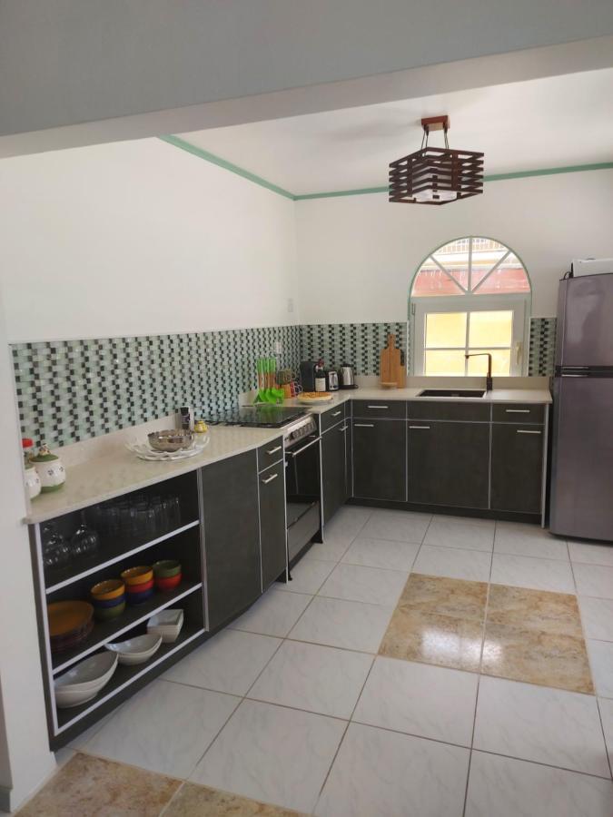 Villa Raven'S Paradise Вилемстад Екстериор снимка