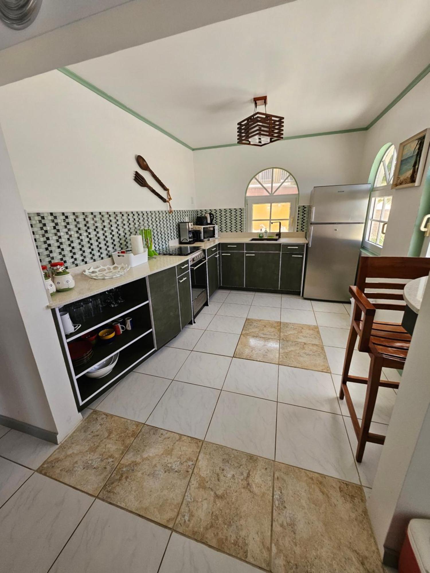 Villa Raven'S Paradise Вилемстад Екстериор снимка