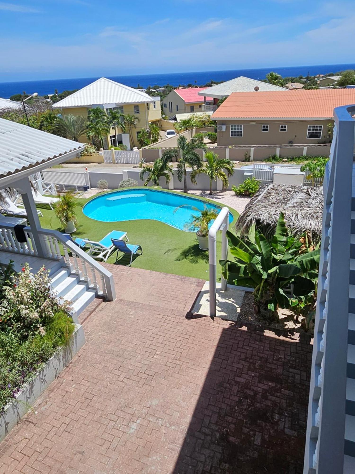 Villa Raven'S Paradise Вилемстад Екстериор снимка