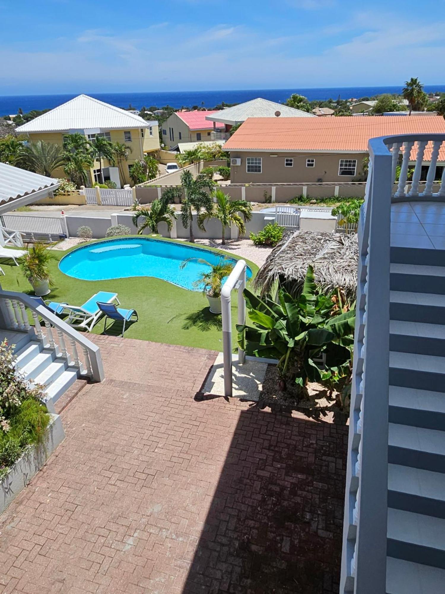 Villa Raven'S Paradise Вилемстад Екстериор снимка