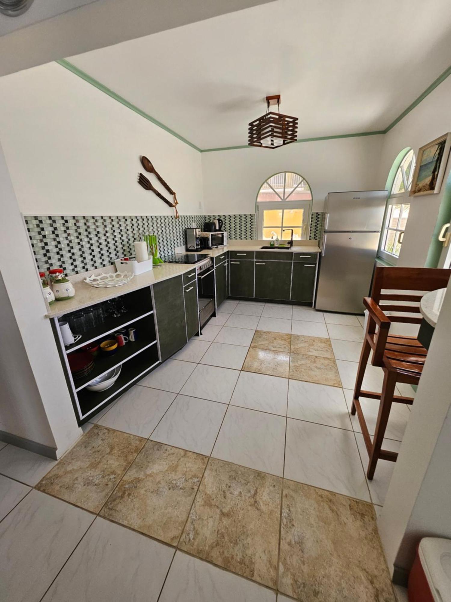 Villa Raven'S Paradise Вилемстад Екстериор снимка