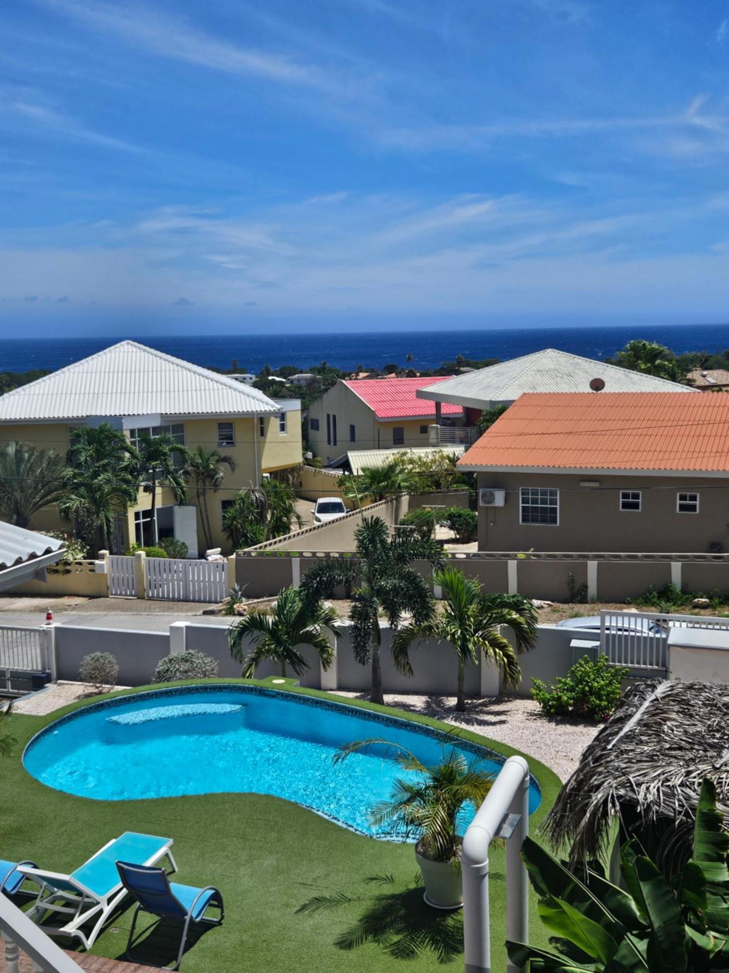 Villa Raven'S Paradise Вилемстад Екстериор снимка