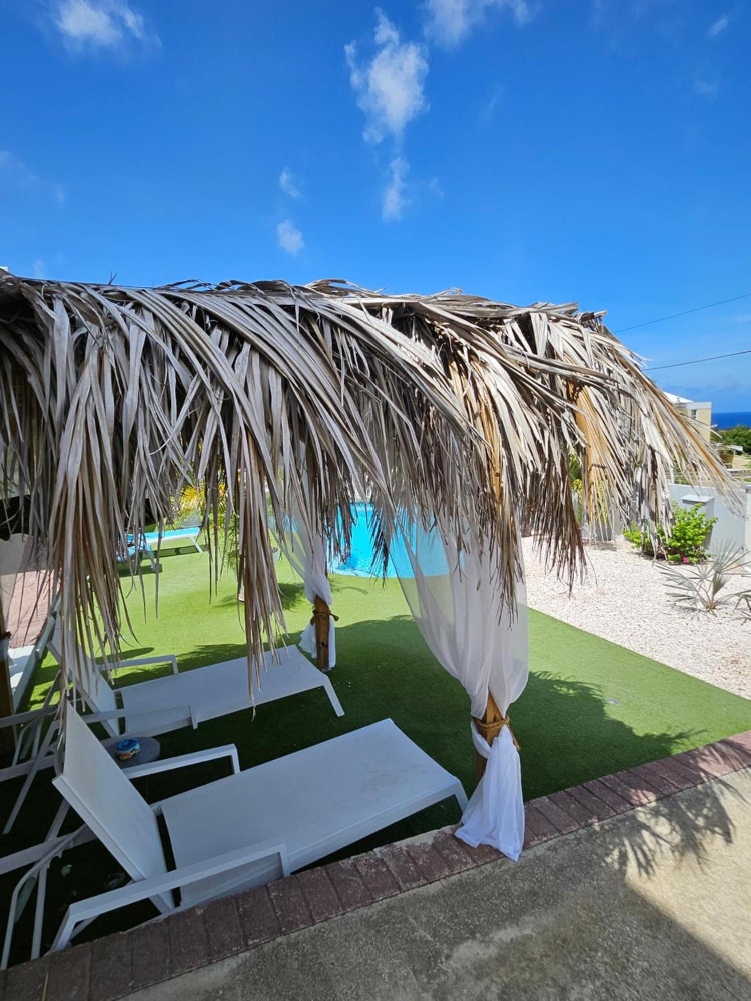 Villa Raven'S Paradise Вилемстад Екстериор снимка