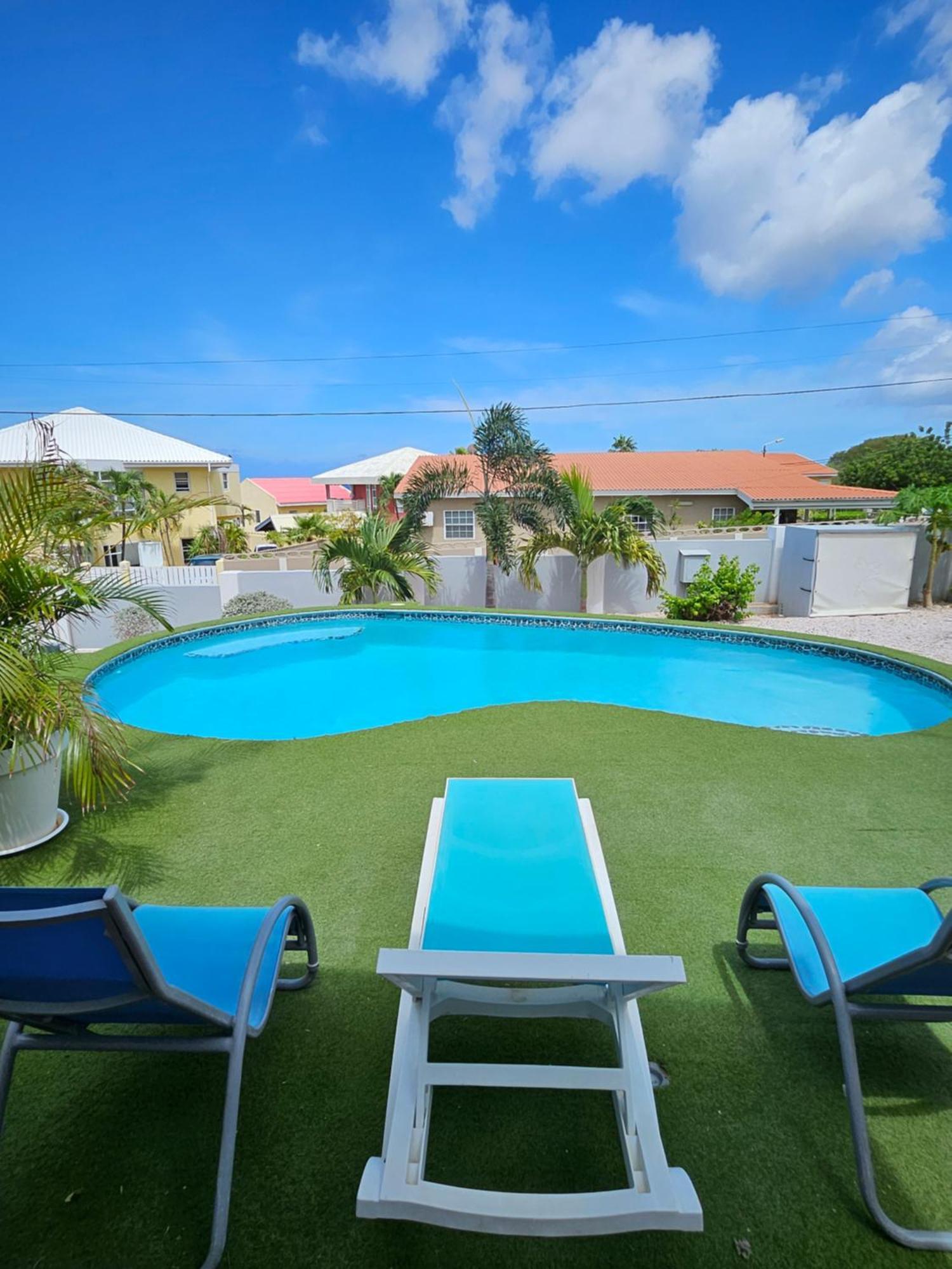 Villa Raven'S Paradise Вилемстад Екстериор снимка
