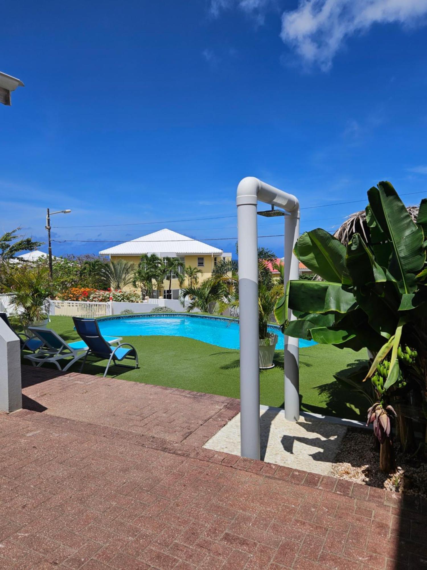 Villa Raven'S Paradise Вилемстад Екстериор снимка