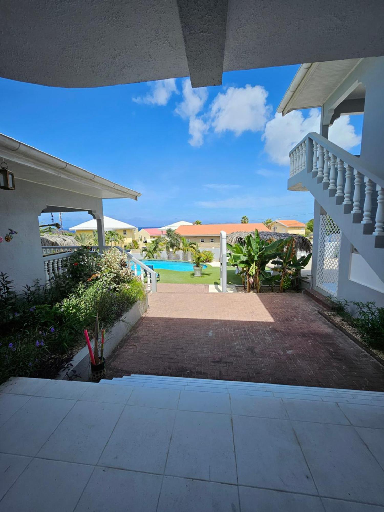 Villa Raven'S Paradise Вилемстад Екстериор снимка
