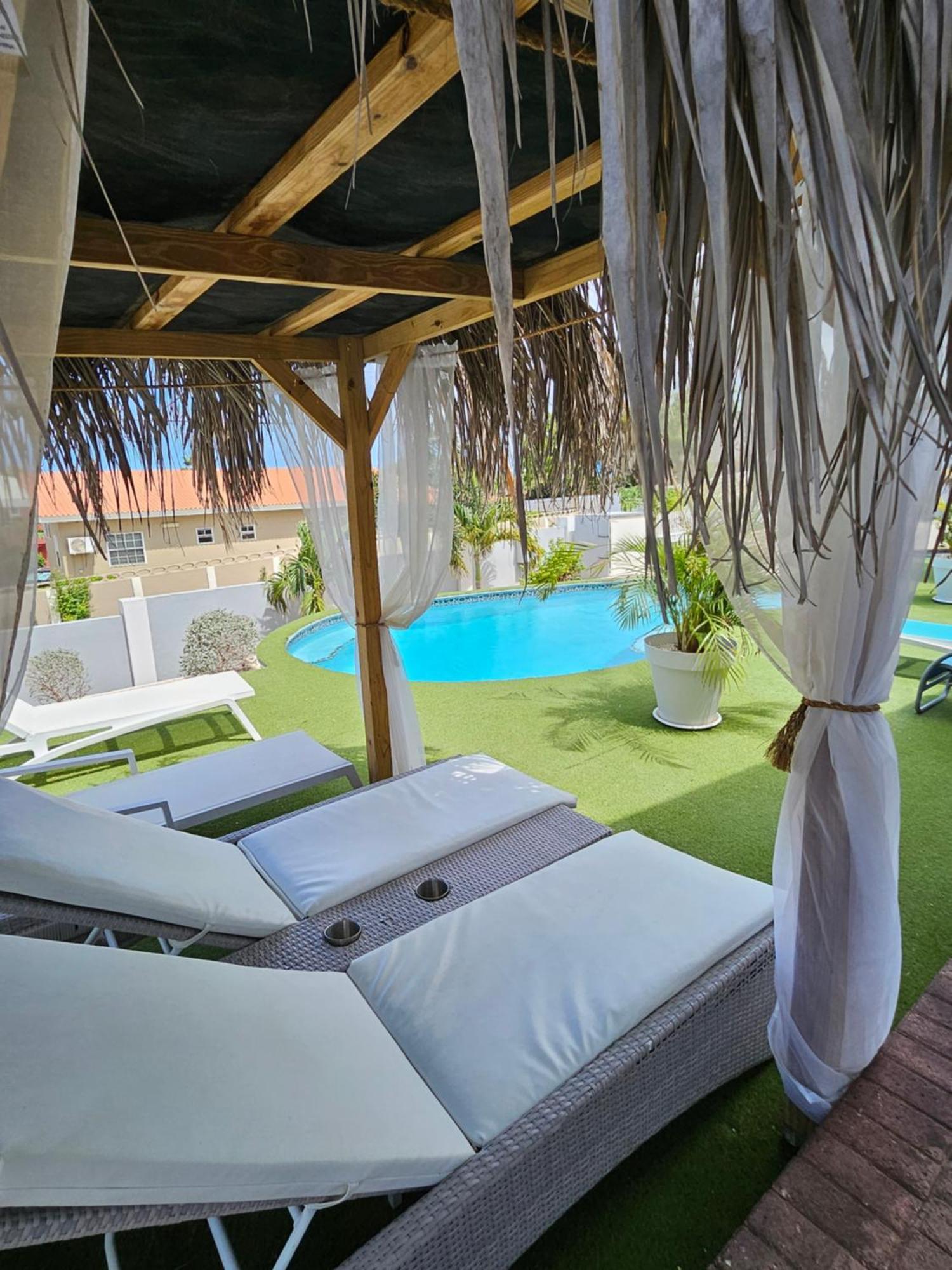 Villa Raven'S Paradise Вилемстад Екстериор снимка